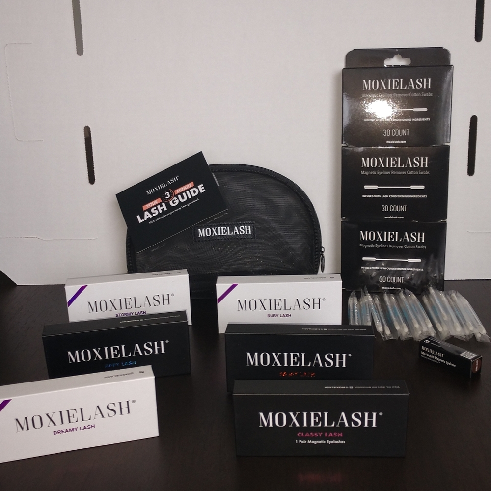 Moxi Lash set